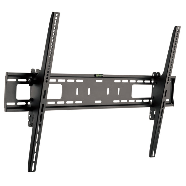 Tilting TV Wall Mount Bracket for Flat and Curved LCD/LEDs Fits Sizes 60-100 inches - Maximum VESA 900x600