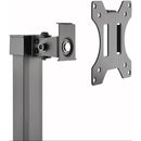 Desktop Monitor Stand, Full Motion, Single Screen, VESA 100x100 (17-32 inch)