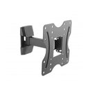 Swivel & Tilt Mount Wall Mount LCD Bracket with Arm - Fits TV Sizes 23-42 inches - Maximum VESA 200x200