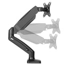 Desktop Display Mount, Full Motion, Single Screen, VESA 100x100 (17-32 inch)