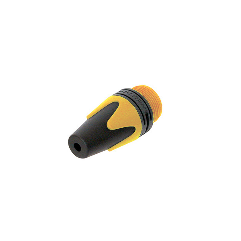 Neutrik ID Boot for xx Series Connector - Yellow