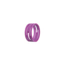 Neutrik ID Ring for xx Connector - Purple