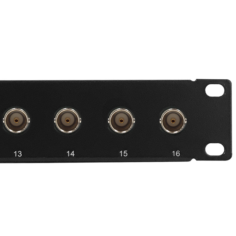 Patch Vidéo LEMO HD /SDI. Rack Patch Vidéo LEMO HD /SDI. Rack