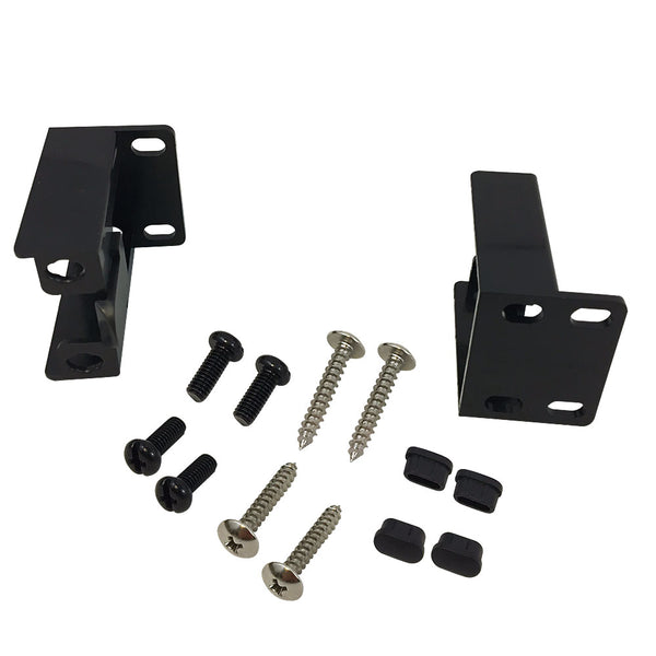 Patch Panel Wall Mount Bracket Pair