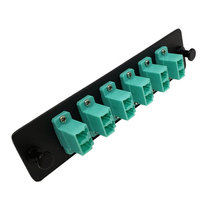 LGX Fiber Optic Patch Panels, Cassettes & Enclosures