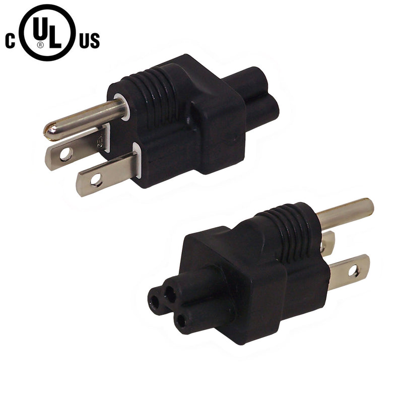 5-15P to C5 Power Adapter