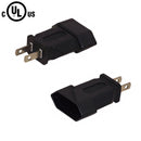 CEE 7/16 (Euro) to 1-15P Power Adapter