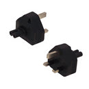 BS1363 (UK) Male to C7 Power Adapter