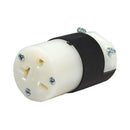 6-20R Hubbell Power Cord Connector - Screw on - (HBL5469C)
