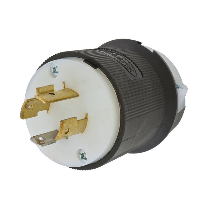 L14-20P Hubbell Power Cord Connector Screw on - HBL2411