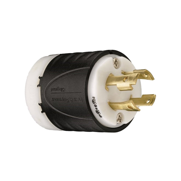 L15-30P Pass & Seymour - Legrand Power Cord Connector - Screw on - (PSL1530P)