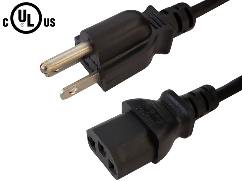 5-15P to C13 Power Cable - SVT