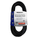Industrial & Shop Indoor/Outdoor Extension Cord - 5-15P to 5-15R - SJOW