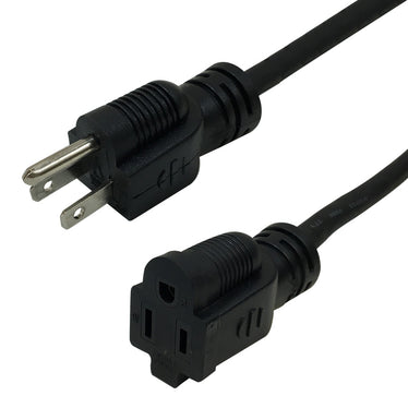 Industrial & Shop Indoor/Outdoor Extension Cord - 5-15P to 5-15R - SJO