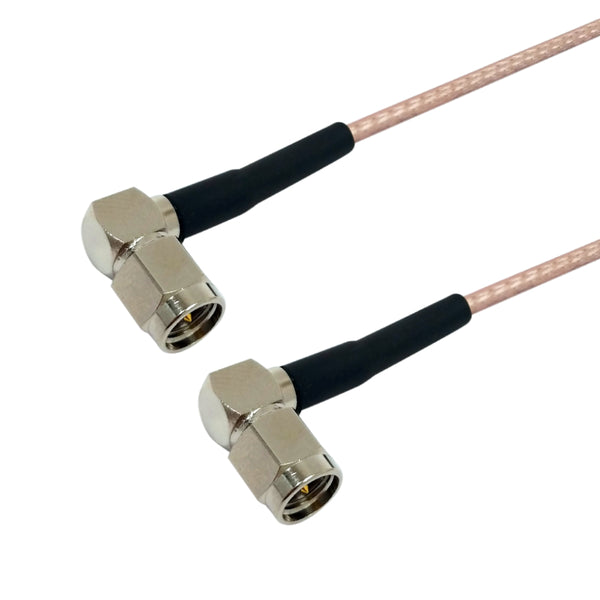 RG316 to SMA Male Right Angle Cable