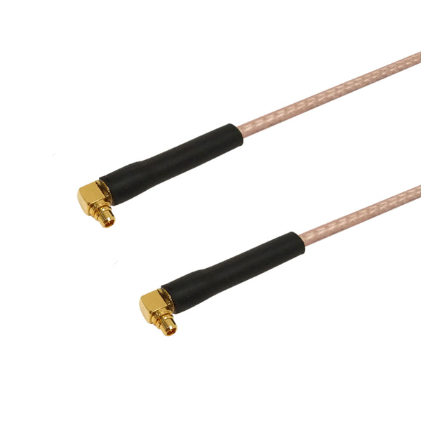 RG316 to MMCX Male Right Angle Cable