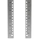 Pair of Rails for 42U Server Cabinet