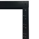 2-Post Relay Rack - 19 inch 44U, 10-32 Tapped Rails