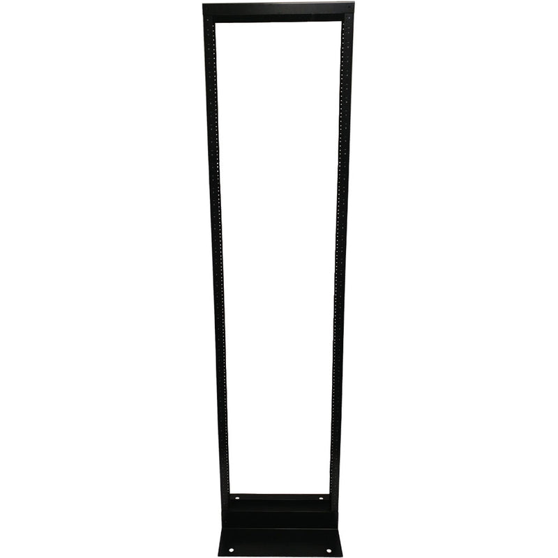 2-Post Relay Rack - 19 inch 44U, 10-32 Tapped Rails