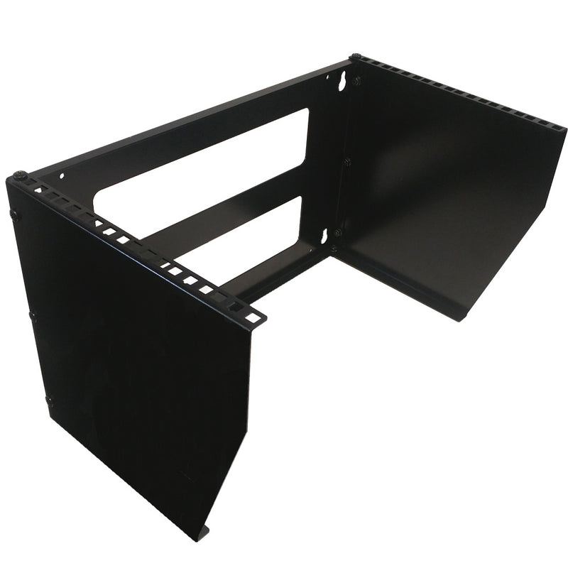 Vertical Wall Mount Rack 6U