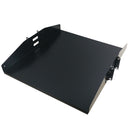 19 Inch Center Mount Shelf (19 inch depth) -2U