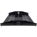 19 Inch Center Mount Vented Shelf (19 inch Depth) - 2U