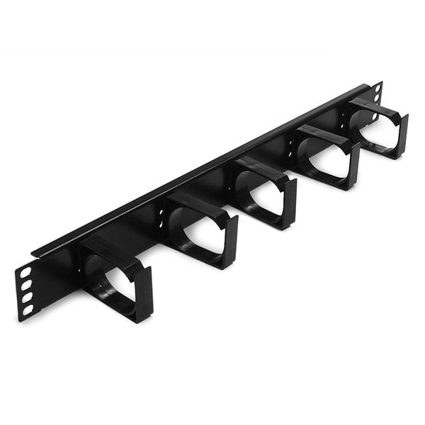 Horizontal Zero U Cable Management Shelf - Recovers 30% Rack Space