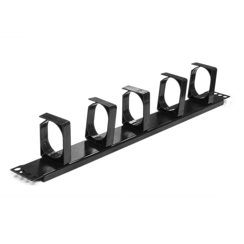 19 inch Horizontal Cable Manager - 1U Ring Type