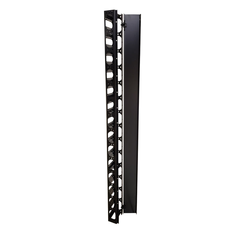 Vertical Cable Manager for Relay Rack 29U
