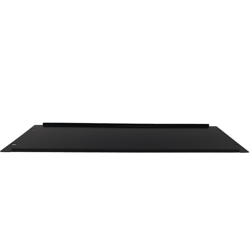 Blank Filler Panels - Black 4U