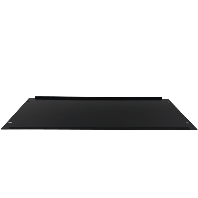 Blank Filler Panels - Black 5U