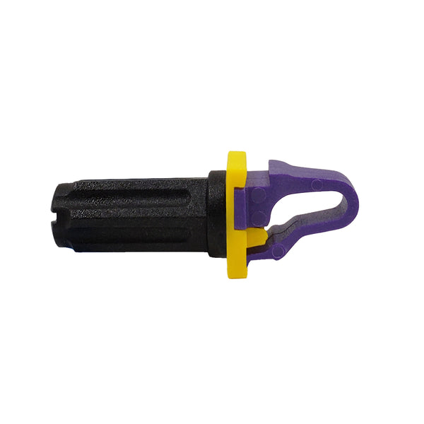 Rack Studs Series II - Purple Rail Thickness 2.7mm to 3.2mm