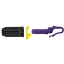 Rack Studs Series II - Purple (Rail Thickness 2.7mm to 3.2mm)