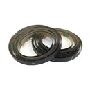 Hammond 52U Rack Label Strip (Pair)