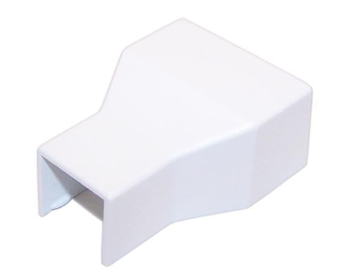 Reducer Raceway Ladder Perplas Raceway Reducer Type-2 to Type-1 - White
