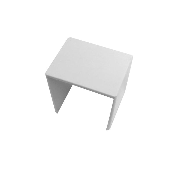 Coupler for x 50mm Raceway - White