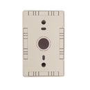 Raceway Single Gang Box - Beige