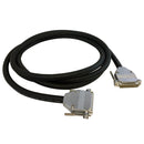Premium Phantom Cables DB25 Male To DB25 Male TASCAM 8-Channel Snake Cable