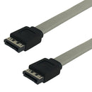 External "L" SATA to External "L" SATA Cable - 7 pin to 7 pin