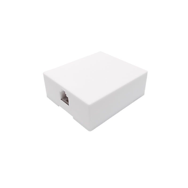 NECABLES 2Pack RJ11 Screw Jack CAT3 Telephone Keystone Jack NECABLES 2Pack RJ11 Screw Jack CAT3 Telephone Keystone Jack