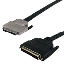 SCSI VHDCI 68 Male to HD68 Male LVD Cable
