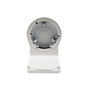 Wall Mounting Bracket for IP Turrets and Varifocal Cameras - White