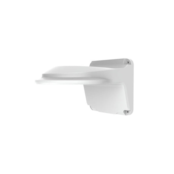 Wall Mounting Bracket for IP Dome Cameras - White