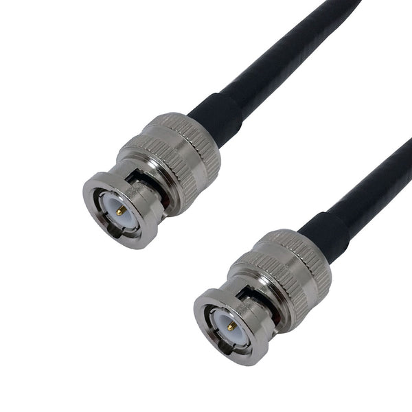 Belden 4694R 12G HD-SDI RG6 to BNC Male Cable