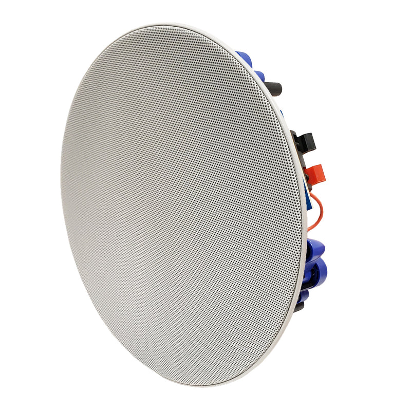 6.5 inch 2-Way Frameless Ceiling Speaker - 100W Max Pair
