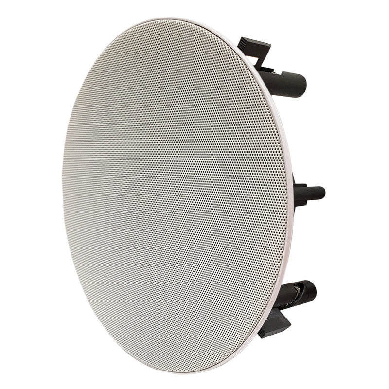 6.5 inch 2-Way Frameless Ceiling Speaker - 120W Max Pair