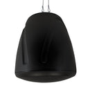 6.5 inch Pendant Speaker - 70V - 160W Max (Single) - Black
