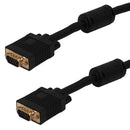 SVGA HD15 Male to Male Cable CL2/FT4