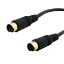 Molded S-Video Cable Male to Male