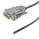 Premium Phantom Cables T1 DB15 Male to Blunt 2pr 100ohm